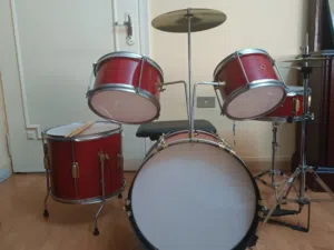 drum set - ست طبول