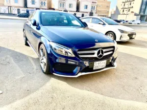 مرسيدس c200 - 2028 AMG