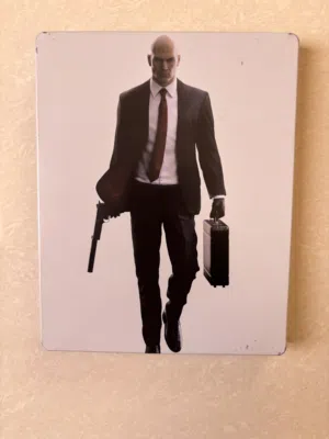 Hitman limited edition cd for sale