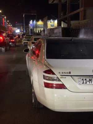 مارسدس s350