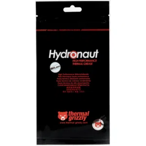 معجونة تبريد حراري أصلي للمعالجات و كروت الشاشه THERMAL GRIZZLY HYDRONAUT PASTE - CPU or GPU (4.0G)