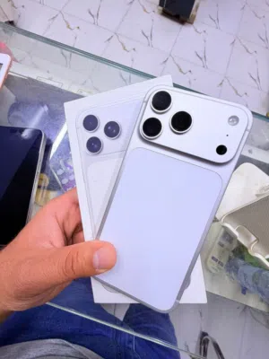 Apple iPhone 17 Pro Max 256 GB in Qadisiyah