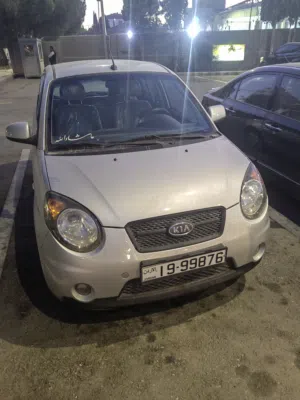 Used Kia Picanto in Irbid