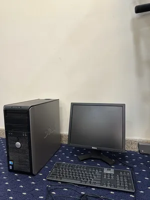 Used dell desktop computer