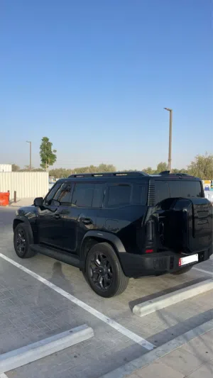 Used Jetour T2 in Abu Dhabi