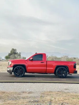 Used GMC Sierra in Al Batinah