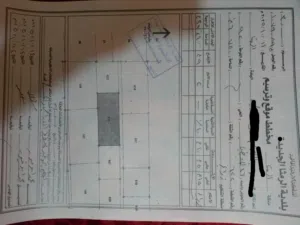 للبيع أرض مميزة في الرمثا – حوض المشطب (قريبة من صرح الشهيد) قطعة أرض مميزة ضمن مخطط منظم في منطقة ح
