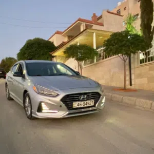 هونداي سوناتا 2019