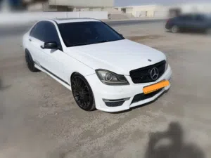 Used Mercedes Benz C-Class in Al Batinah