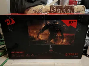 Brand New, Sealed Redragon 27-inch 4K LED Gaming Monitor
