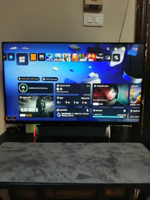 شاشة سامسونج قيمنق موديل G50D  المقاس :32  المواصفات: دقة وضوح 2K سرعة 180HZ اطار في الثانية
