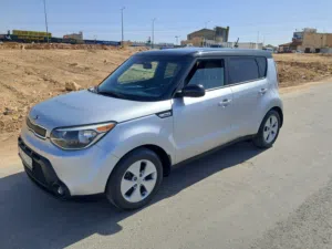 Used Kia Soul in Amman