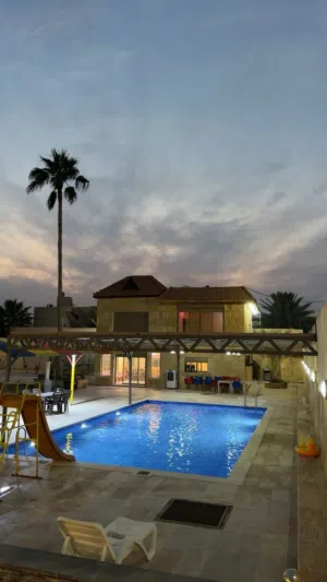 2 Bedrooms Chalet for Rent in Jordan Valley Other