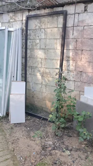 ابواب المنيوم