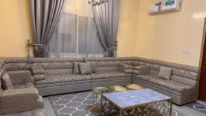 مجلس عربي نظيف