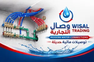 شاهد الفيديو المرفق في الصور لفم الأمر بشكل جيد اعمال سباكة حديثة نظام ال PEX