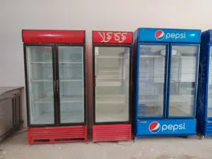 تلاجات عرض