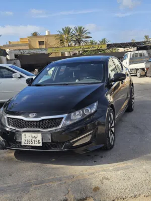 Used Kia K5 in Tripoli