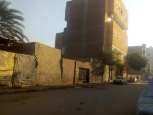 قطعه ارض مباني للبيع في شبرامصر