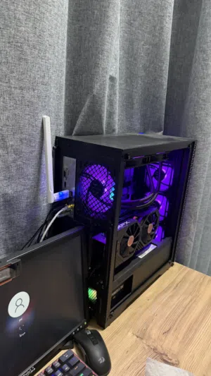 كمبيوتر جيمنج بموتصفات عالميه الحاجه الى المبلغ ضروري