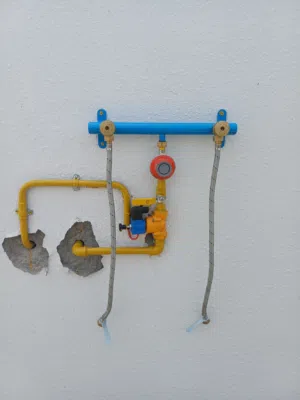 gas pipe concieled and fixingنحن نقدم خدمات تركيب وصيانة أنابيب الغاز للمطابخ