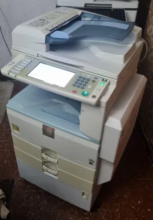 ماكينة تصوير ريكو 3350 اسود بحالة ممتازة