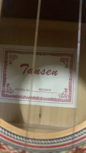 Classic guitar