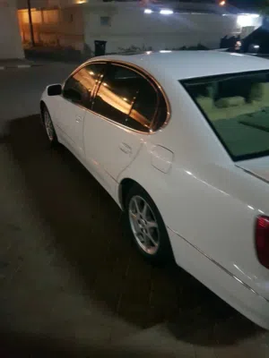 Used Lexus GS in Al Batinah