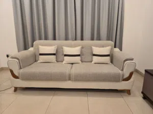 Sofa for Sale – Only 4 Months Used – Like New – 200 OMR
