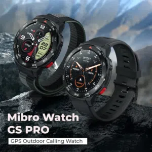 ساعه شاومي (mibro GS pro)