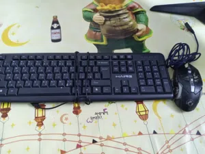 ماوس كيبورد