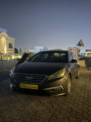 Used Hyundai Sonata in Muscat