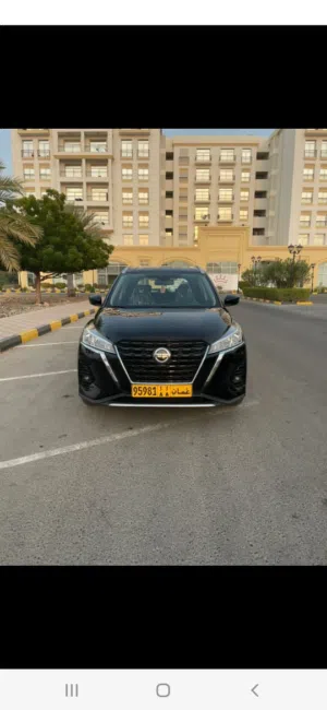 Nissan kiks  2022 gcc