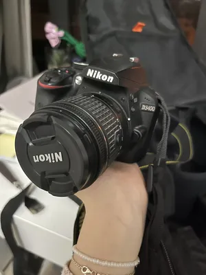 DSLR Cameras . Nikon . Used3