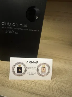 Armaf Club de nuit intense man جديد اصلي