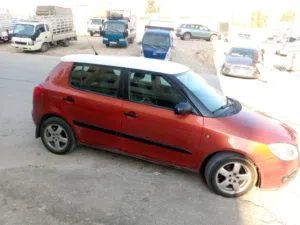 Used Skoda Fabia in Amman