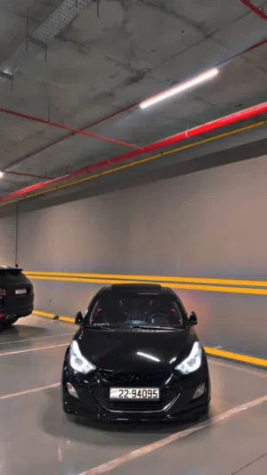 هيونداي md 2011