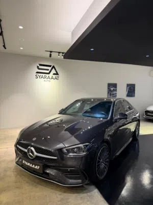 Mercedes C200