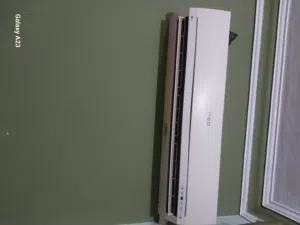 تكييف LG 2وربع حصان ساخن وبارد
