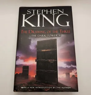 Stephen King Dark Tower Series Books 2-7 (II-VII) 6 pcs