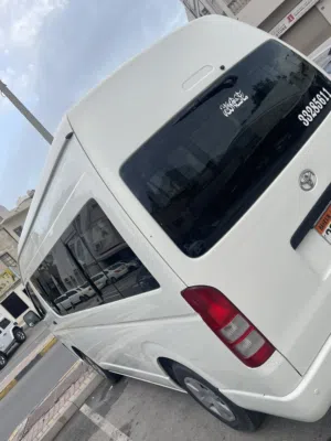 Reliable Transport Service Available Toyota Haice