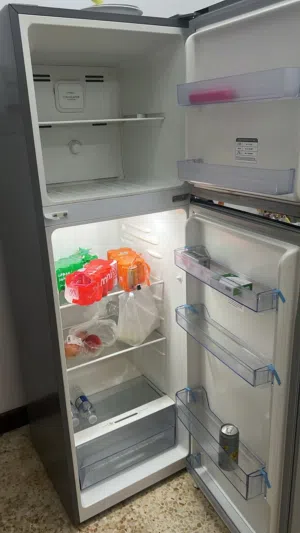 TCL fridge in excellent condition .  samsung fridge in good condition .