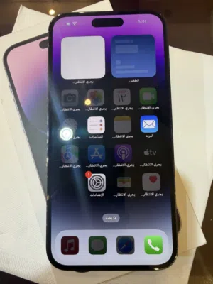 ايفون 14بروماكس