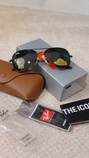 Ray-Ban Aviator Sunglasses