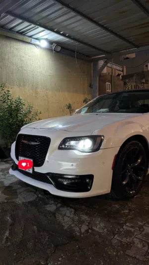 2022 CHRYSLER 300