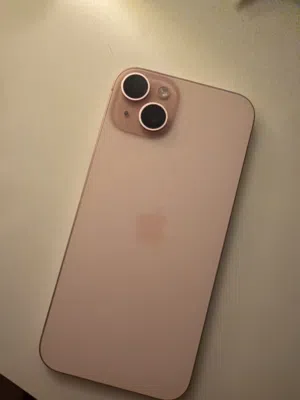 iPhone 15 plus 256 gb pink color