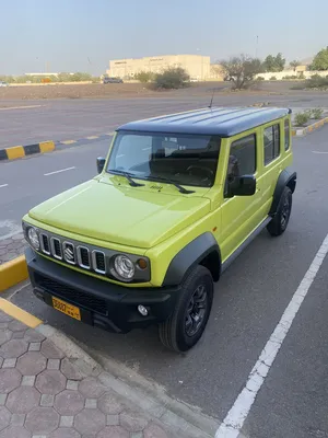 Jimny 5 door 1.5 Glx Automatic- as new! In Kinetic Yellow. Perfect condition.