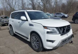 Used Nissan Armada in Dhofar