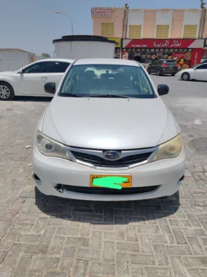 subaru imprezza 2008 model