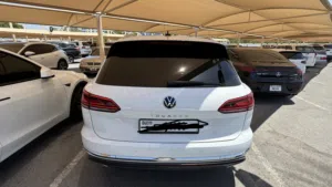 فولكسفاجن طوارج